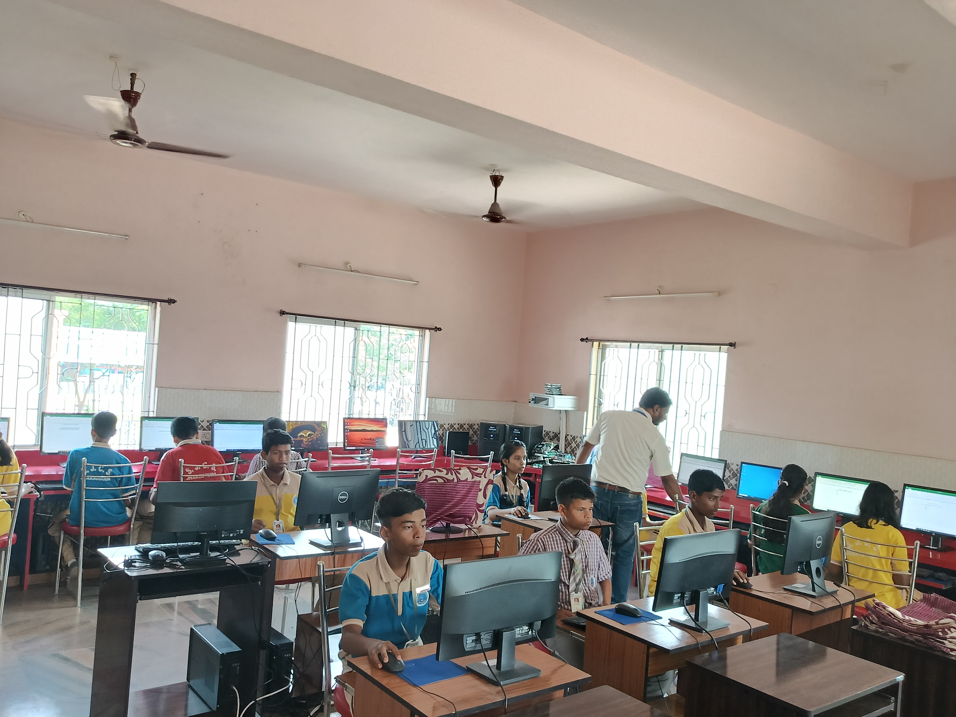 Computer Labs