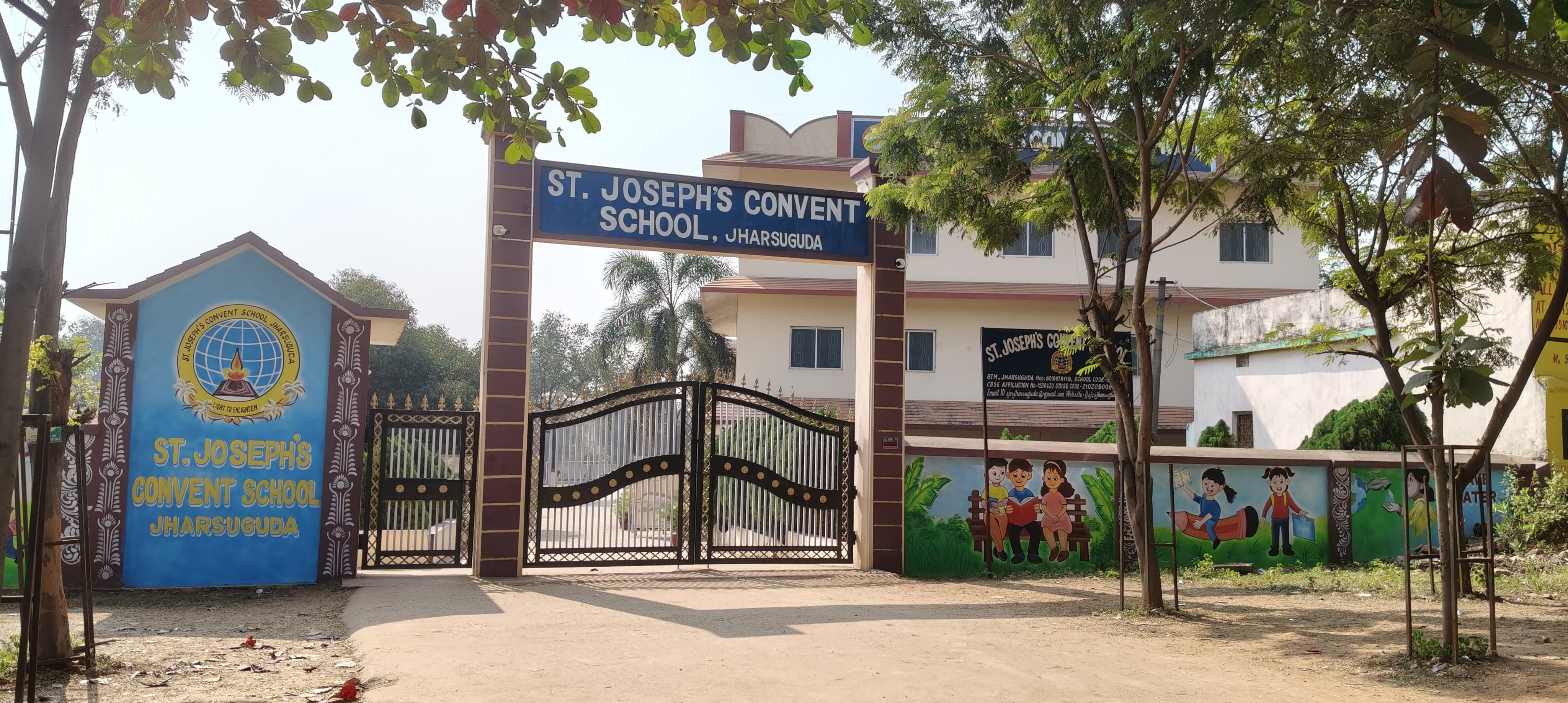 St. Joseph's Convent School