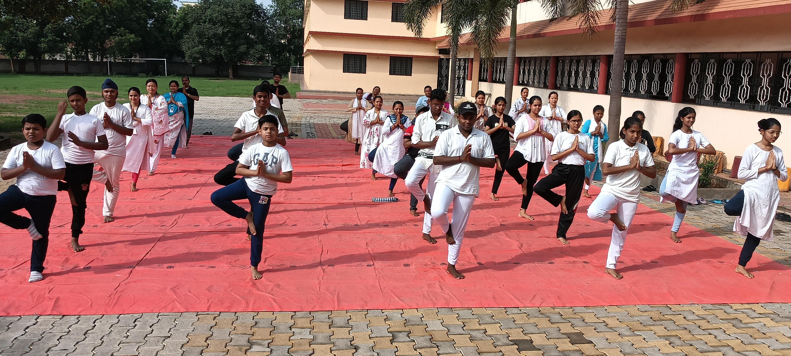 Yoga Day